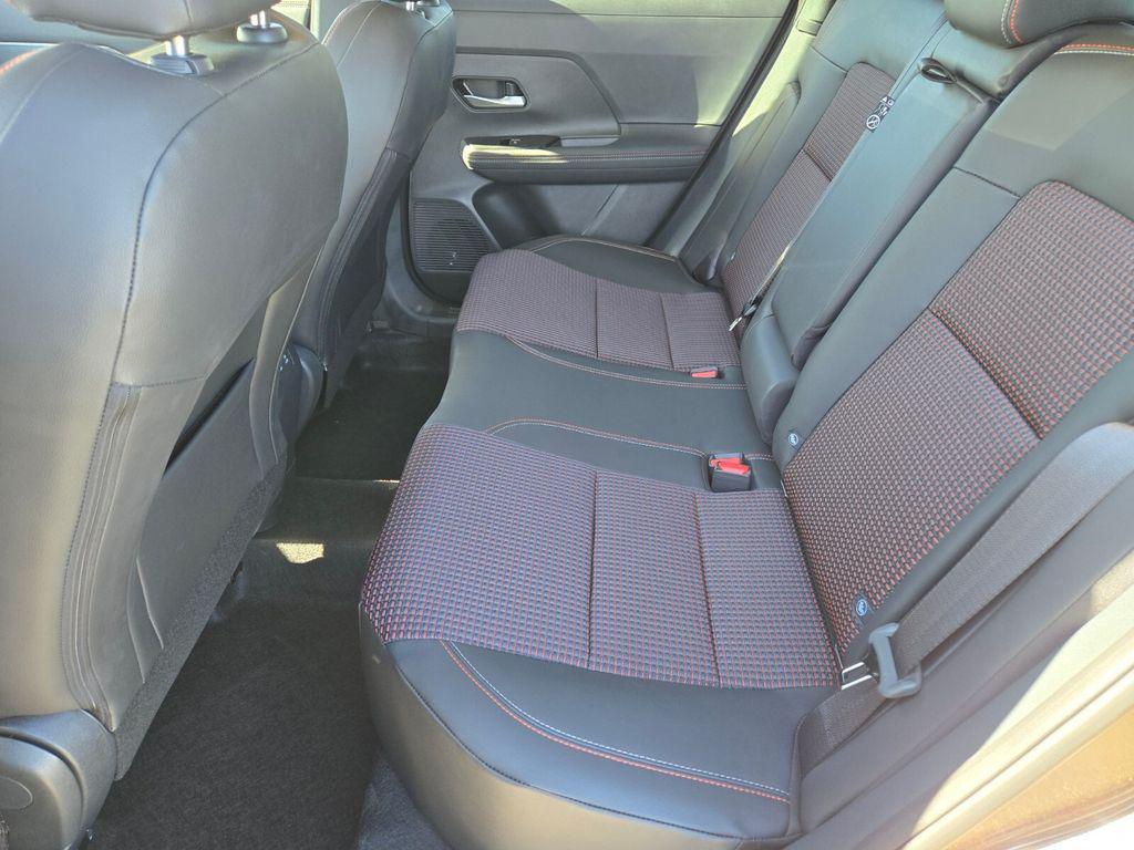 new 2025 Nissan Kicks car, priced at $23,724