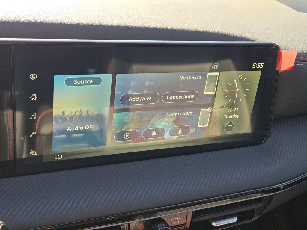 new 2025 Nissan Kicks car, priced at $23,724