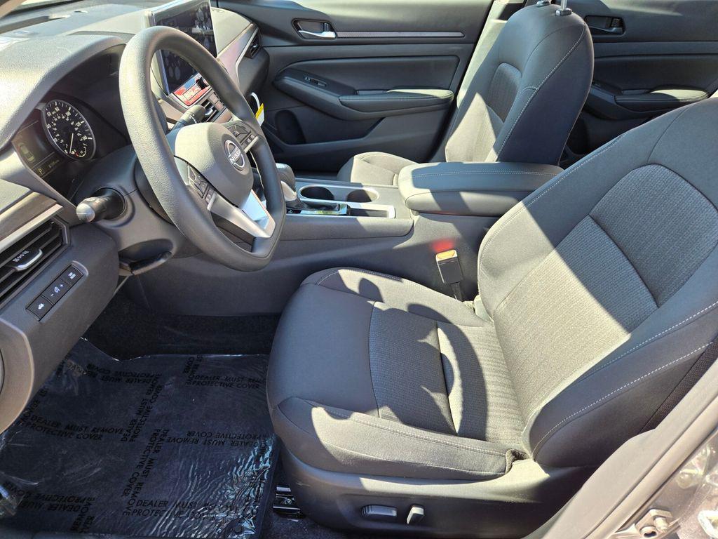 new 2025 Nissan Altima car, priced at $26,981