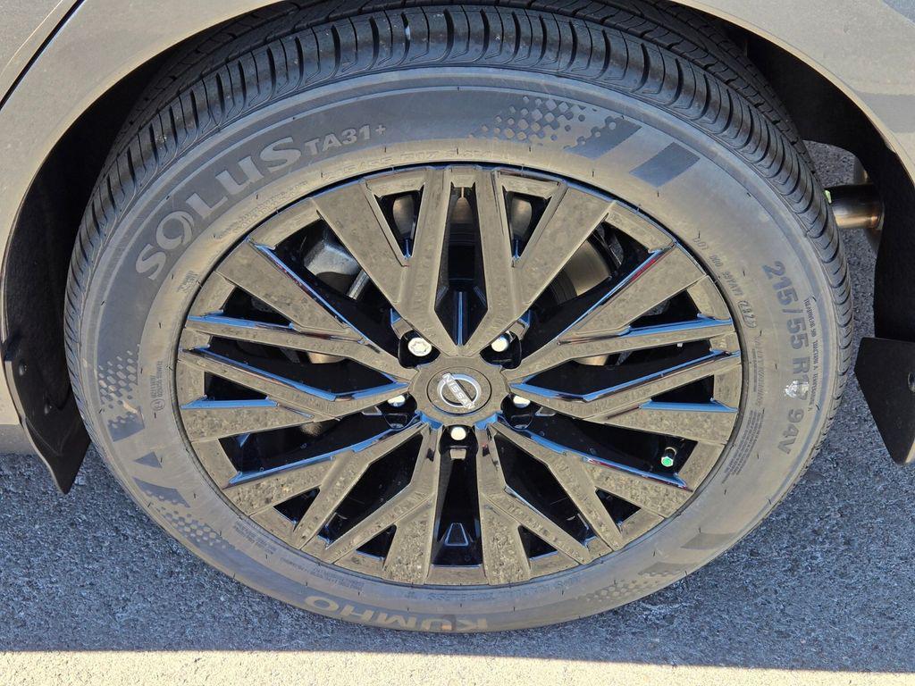 new 2025 Nissan Altima car, priced at $26,981