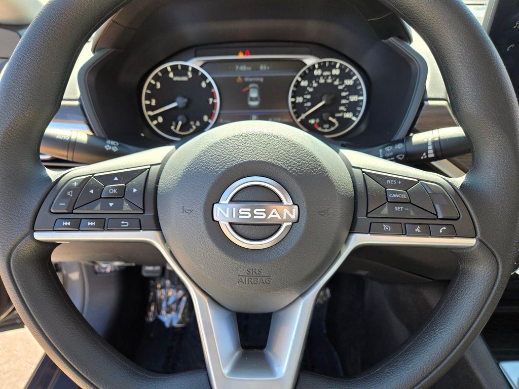 new 2025 Nissan Altima car, priced at $26,981