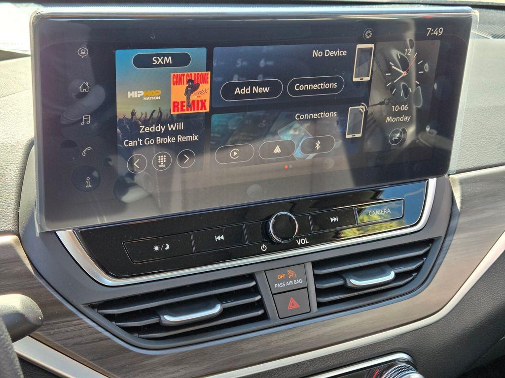 new 2025 Nissan Altima car, priced at $26,981