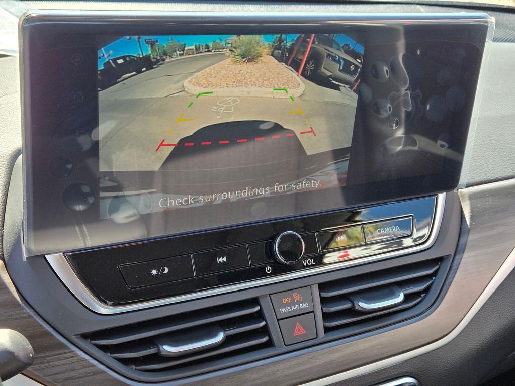 new 2025 Nissan Altima car, priced at $26,981