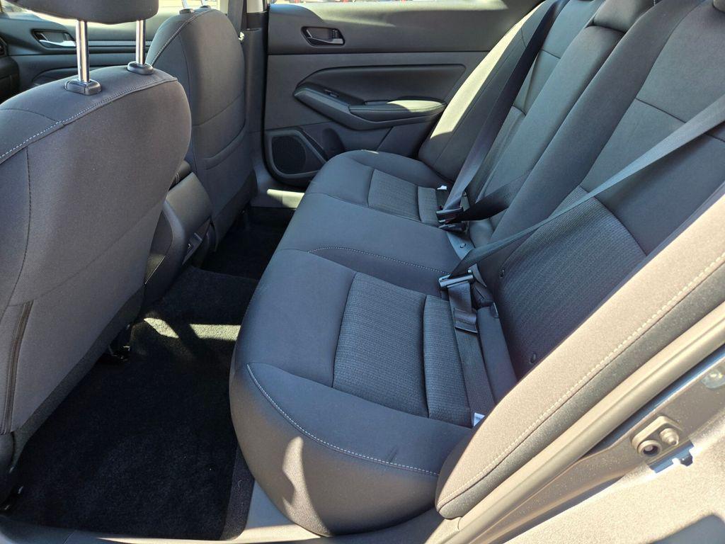 new 2025 Nissan Altima car, priced at $26,981