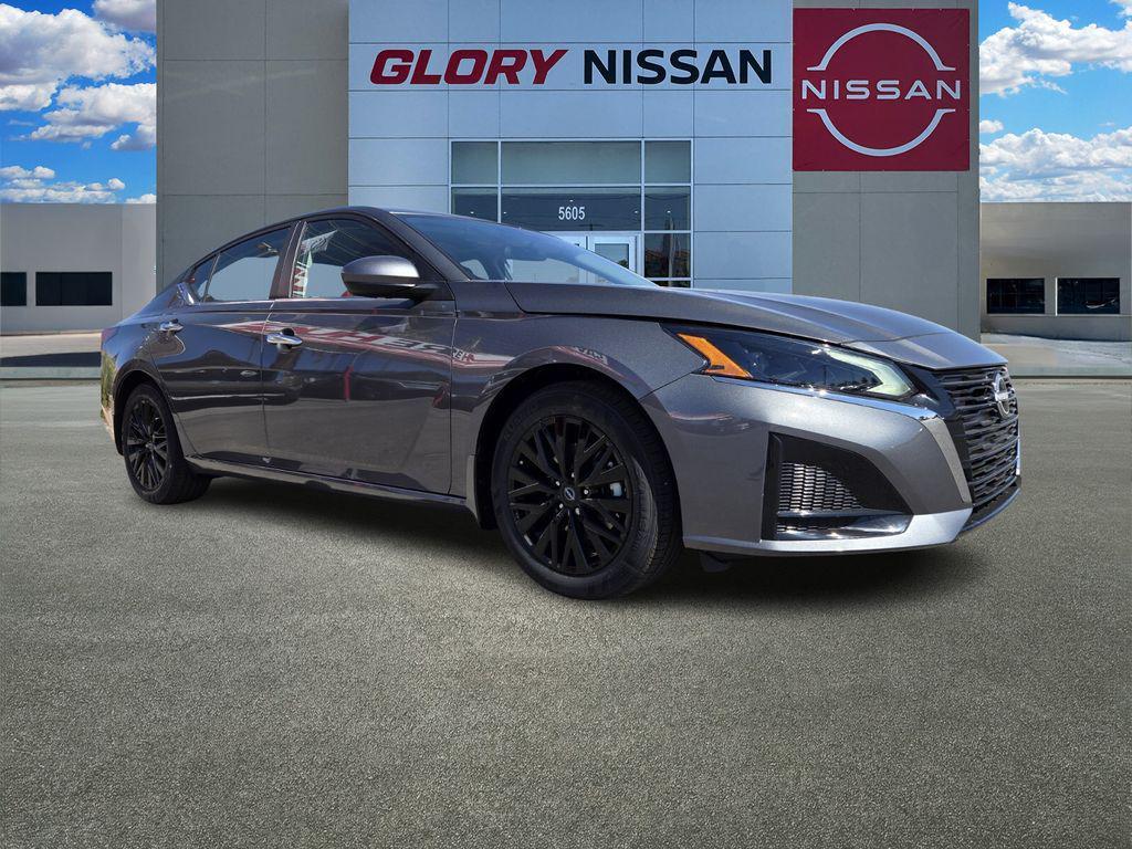 new 2025 Nissan Altima car, priced at $26,981