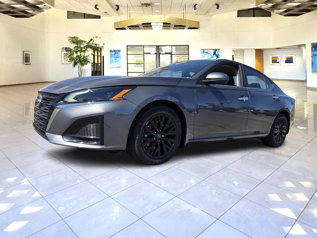 new 2025 Nissan Altima car, priced at $26,981