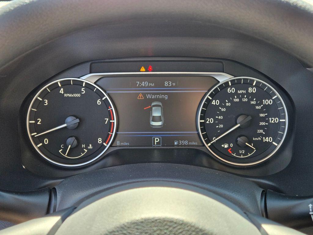 new 2025 Nissan Altima car, priced at $26,981