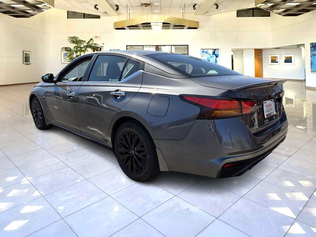 new 2025 Nissan Altima car, priced at $26,981
