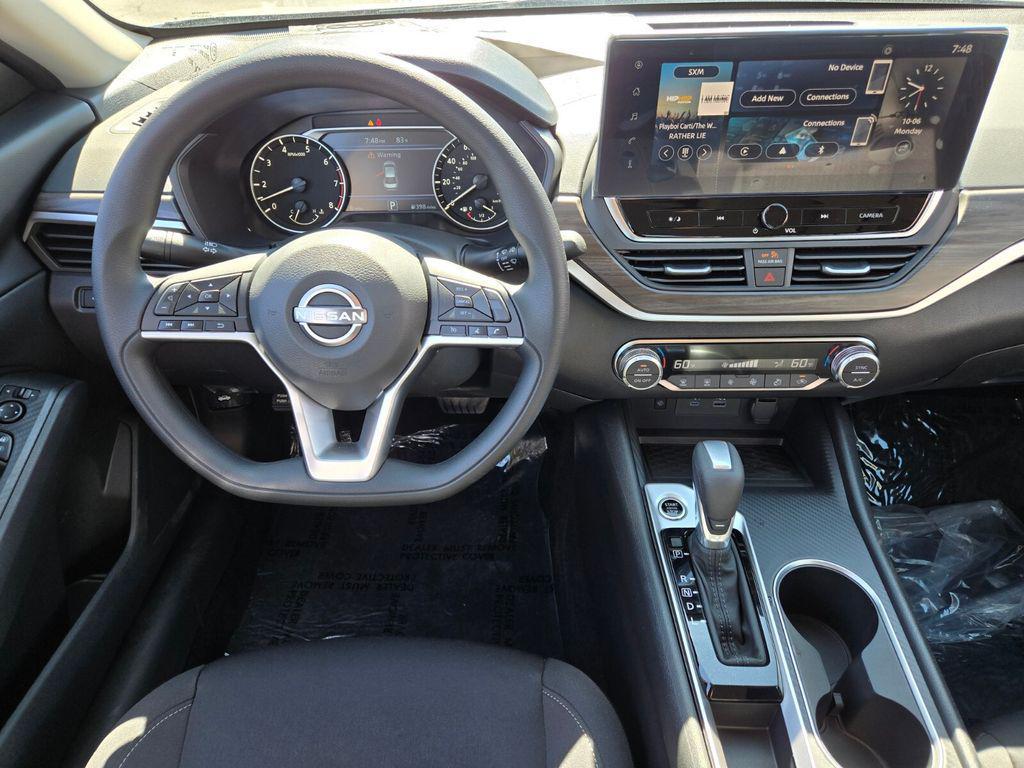 new 2025 Nissan Altima car, priced at $26,981