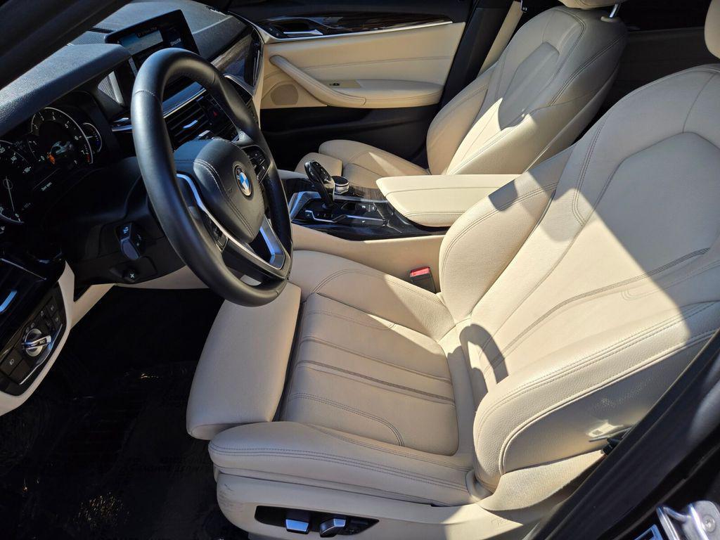 used 2018 BMW 530 car, priced at $16,000