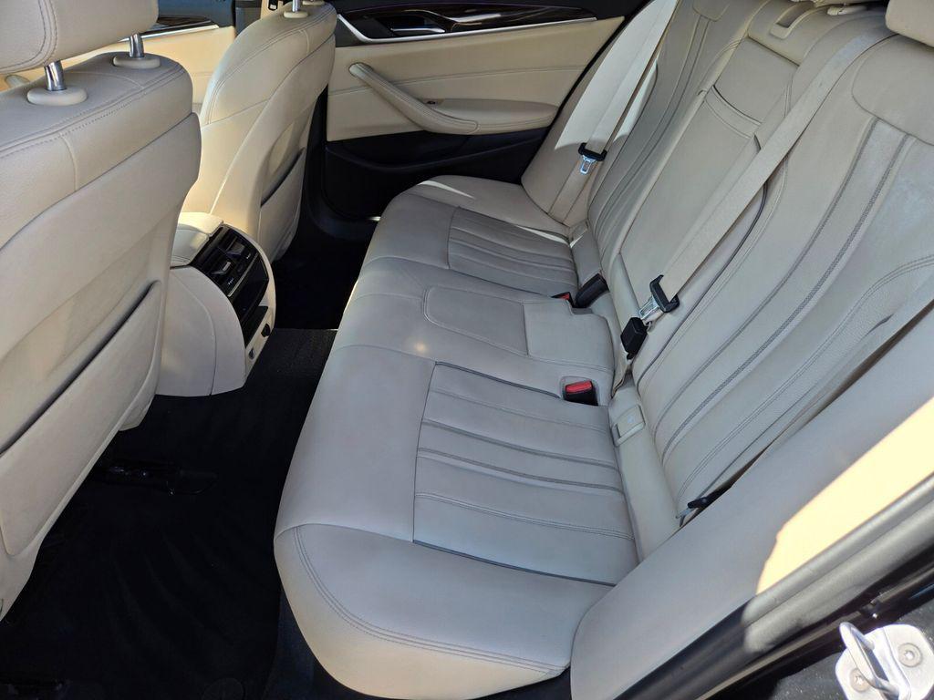 used 2018 BMW 530 car, priced at $16,000
