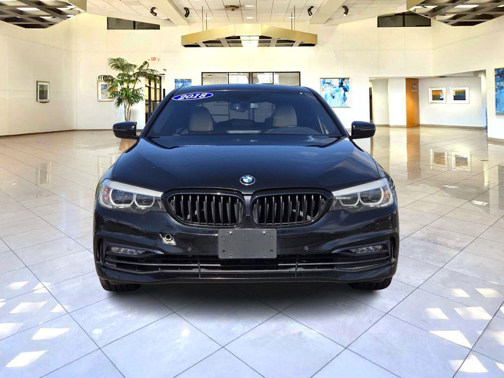 used 2018 BMW 530 car, priced at $16,000
