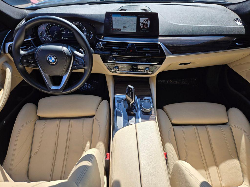 used 2018 BMW 530 car, priced at $16,000