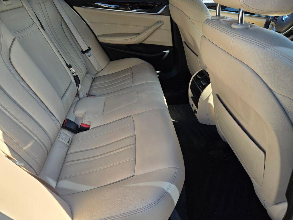 used 2018 BMW 530 car, priced at $16,000
