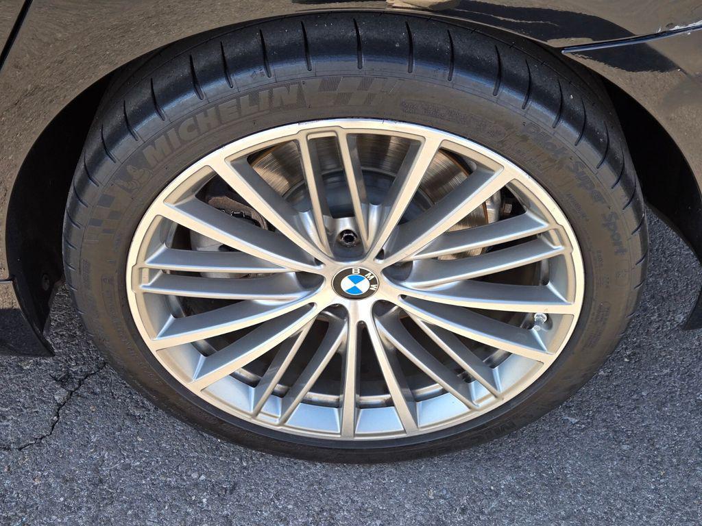 used 2018 BMW 530 car, priced at $16,000