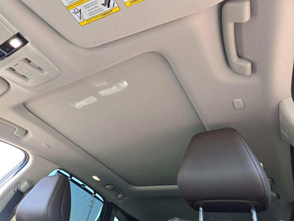 new 2025 Nissan Murano car, priced at $47,070