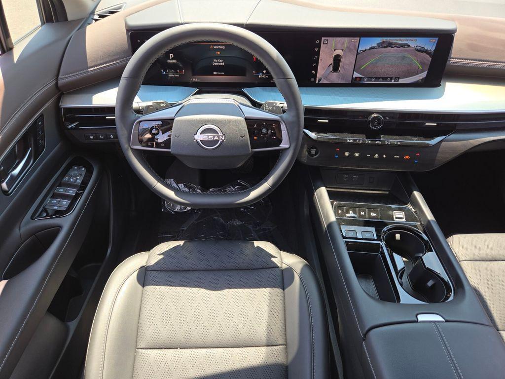 new 2025 Nissan Murano car, priced at $47,070