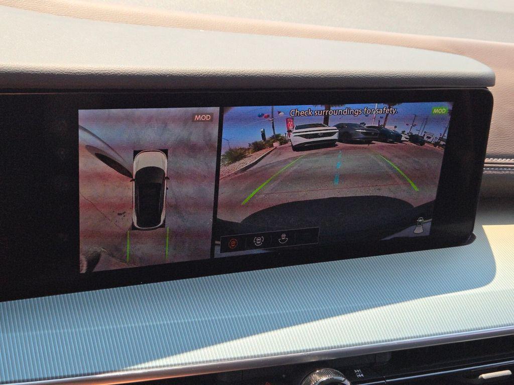 new 2025 Nissan Murano car, priced at $47,070