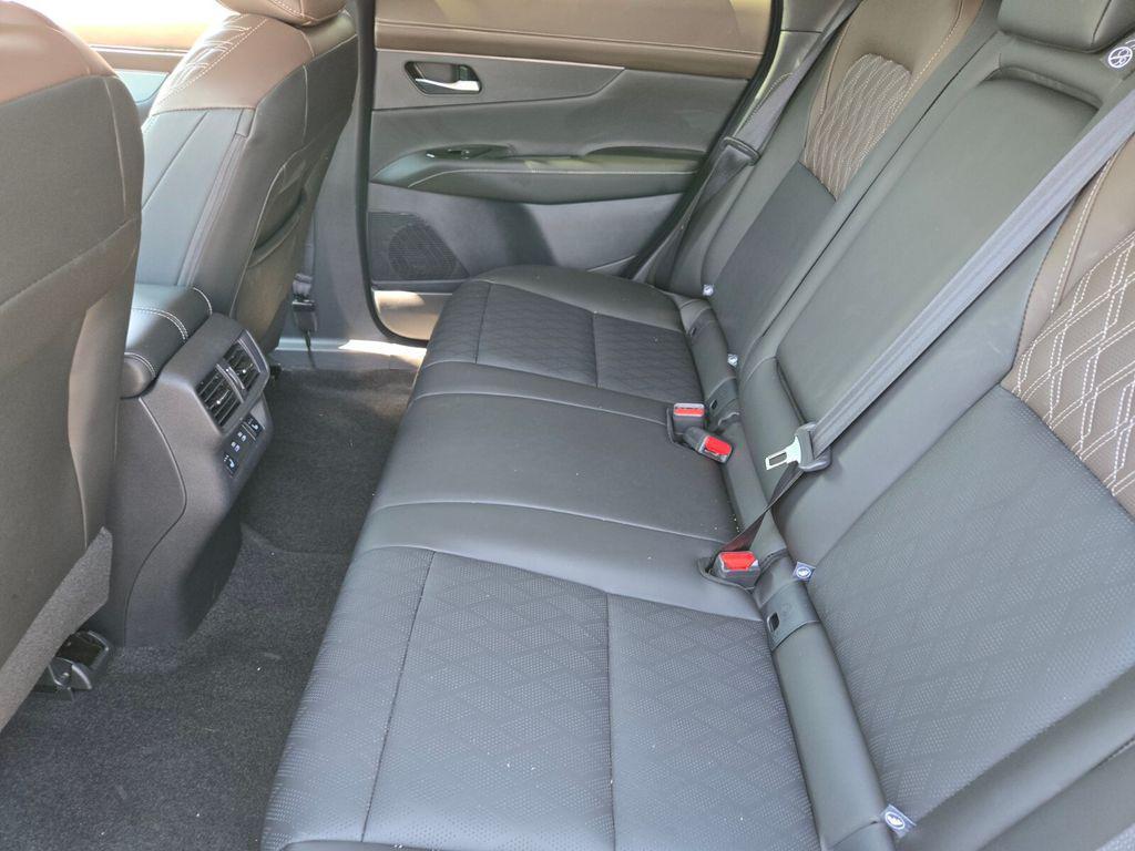 new 2025 Nissan Murano car, priced at $47,070