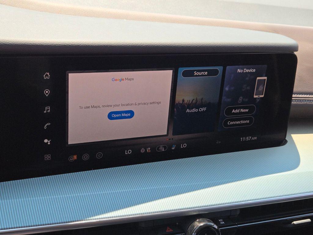 new 2025 Nissan Murano car, priced at $47,070