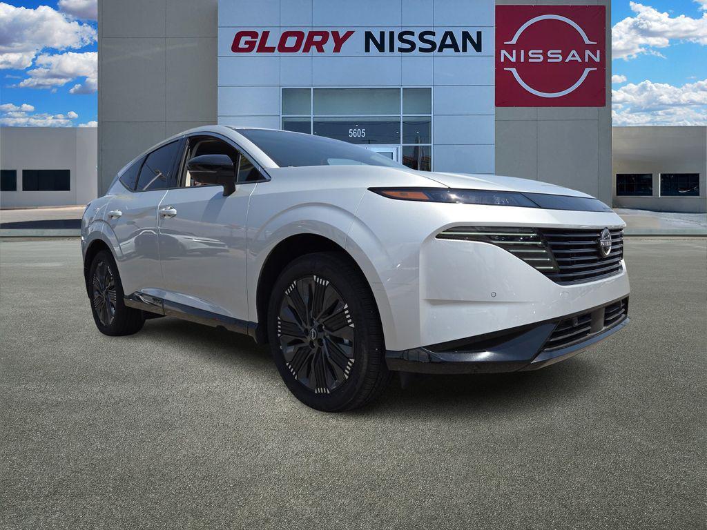 new 2025 Nissan Murano car, priced at $47,070