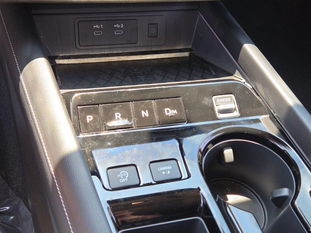 new 2025 Nissan Murano car, priced at $47,070