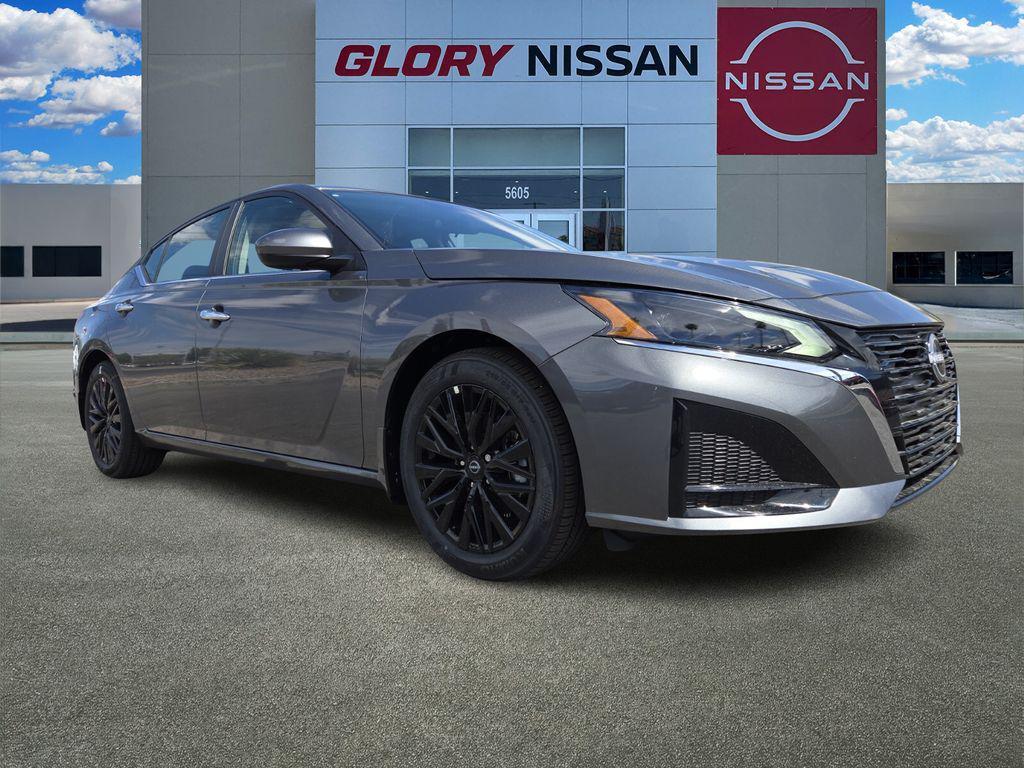 new 2025 Nissan Altima car, priced at $28,514