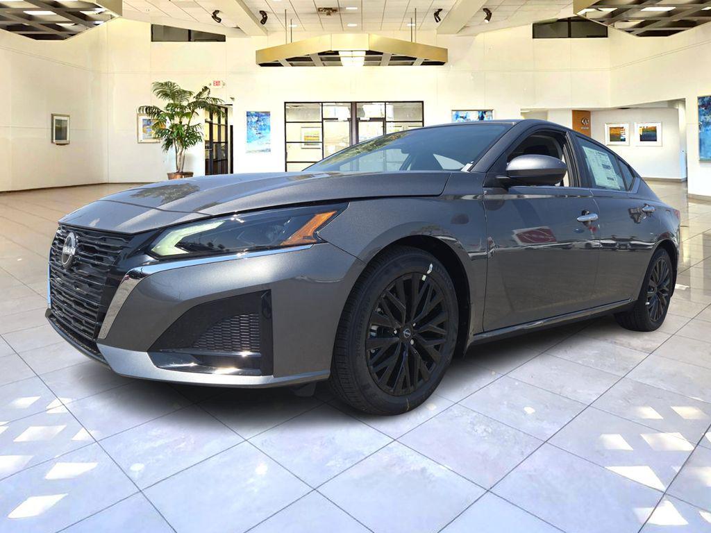 new 2025 Nissan Altima car, priced at $28,514