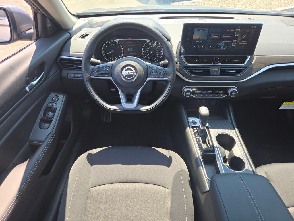 new 2025 Nissan Altima car, priced at $28,514