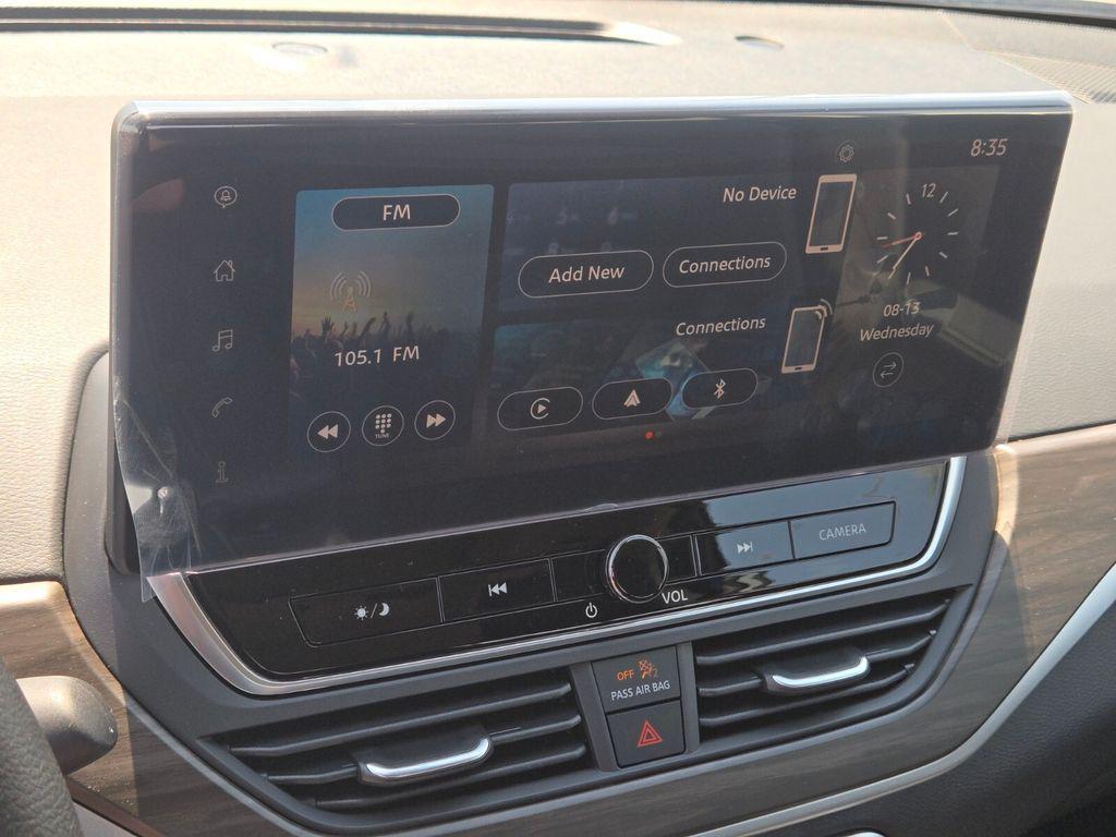 new 2025 Nissan Altima car, priced at $28,514