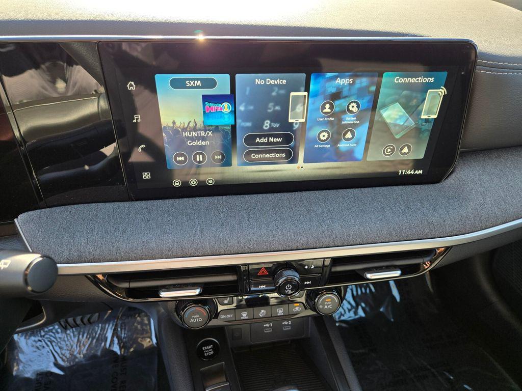 new 2026 Nissan Kicks car, priced at $25,570