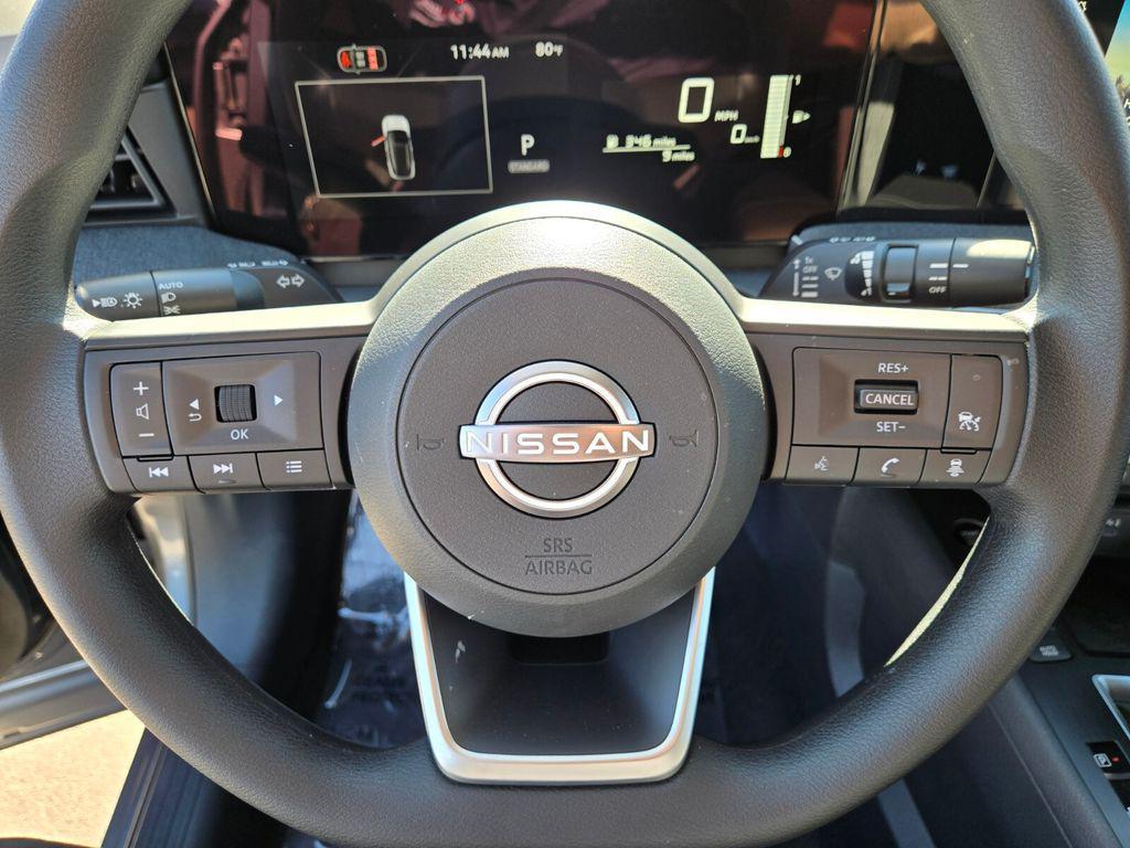 new 2026 Nissan Kicks car, priced at $25,570