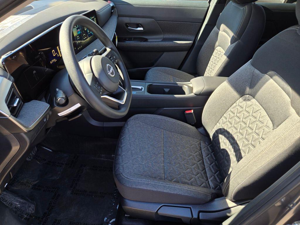 new 2026 Nissan Kicks car, priced at $25,570