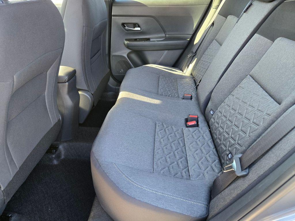 new 2026 Nissan Kicks car, priced at $25,570