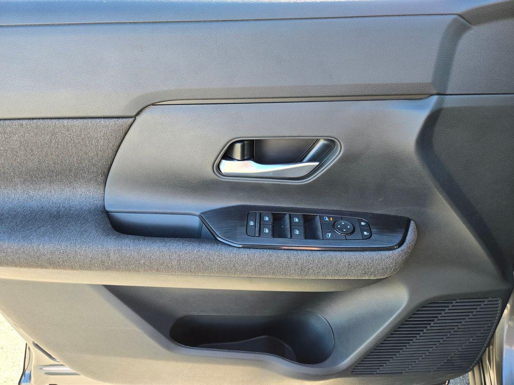 new 2026 Nissan Kicks car, priced at $25,570