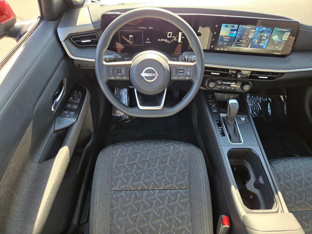 new 2026 Nissan Kicks car, priced at $25,570