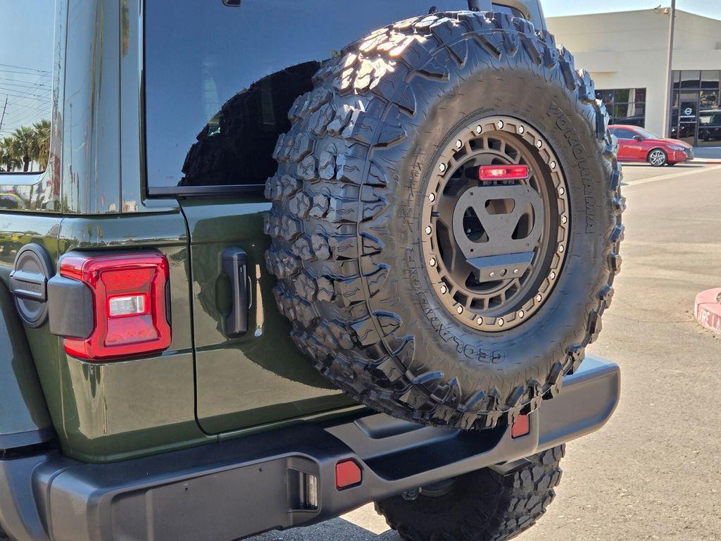 used 2020 Jeep Wrangler Unlimited car, priced at $38,000