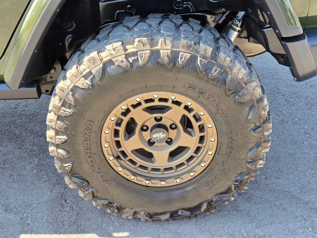 used 2020 Jeep Wrangler Unlimited car, priced at $38,000