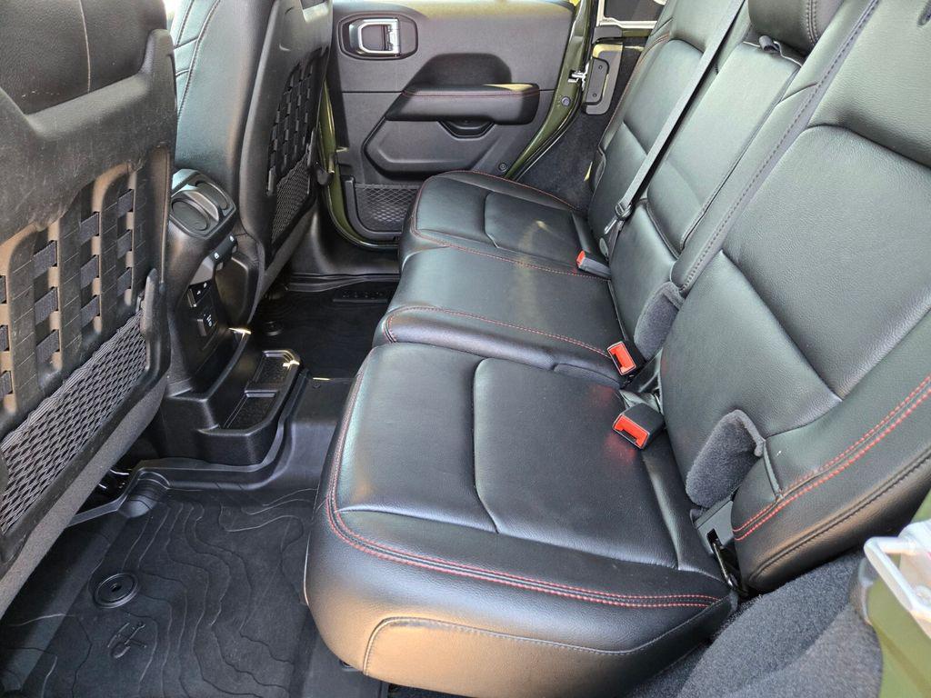 used 2020 Jeep Wrangler Unlimited car, priced at $38,000