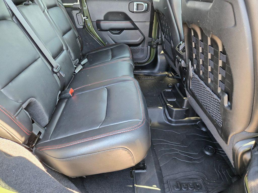 used 2020 Jeep Wrangler Unlimited car, priced at $38,000