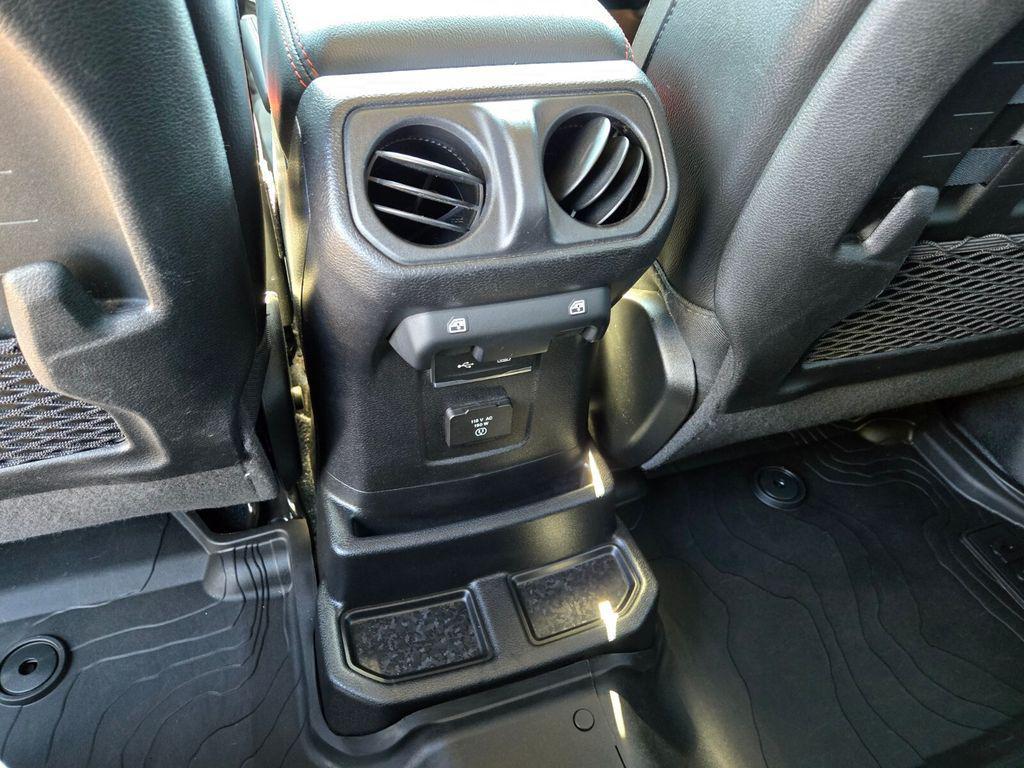 used 2020 Jeep Wrangler Unlimited car, priced at $38,000