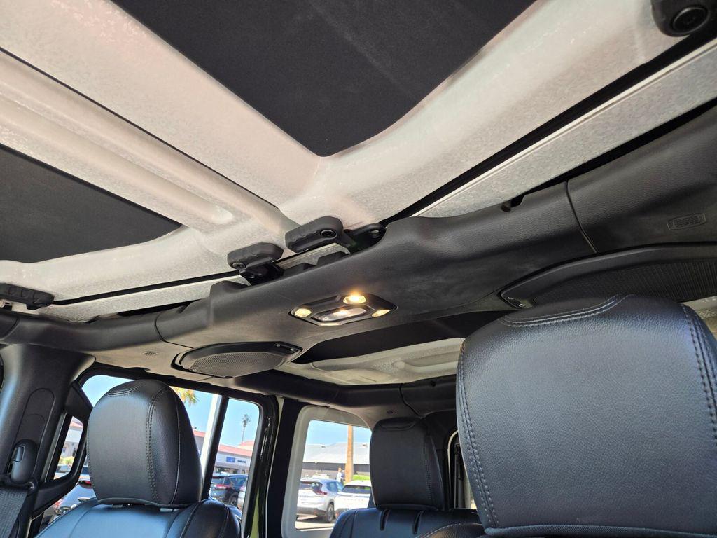 used 2020 Jeep Wrangler Unlimited car, priced at $38,000