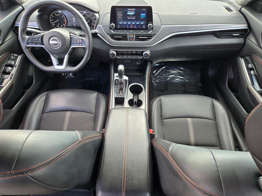 used 2023 Nissan Altima car, priced at $20,000
