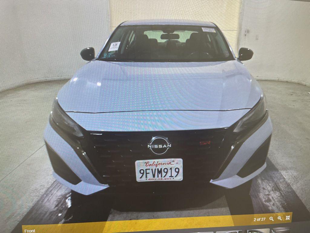 used 2023 Nissan Altima car, priced at $21,000