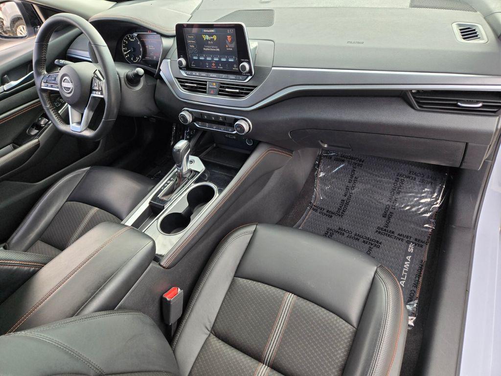 used 2023 Nissan Altima car, priced at $20,000