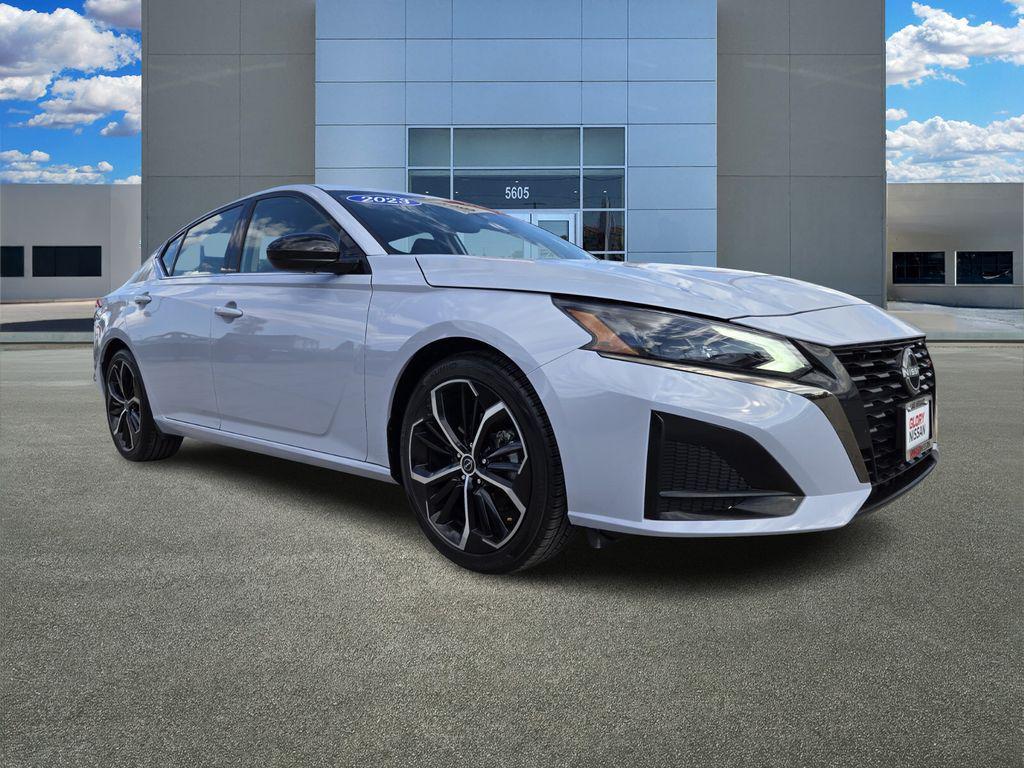used 2023 Nissan Altima car, priced at $20,000