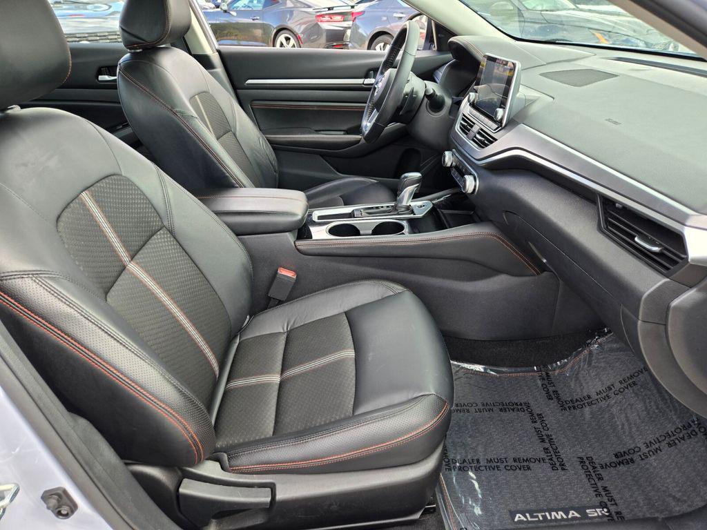 used 2023 Nissan Altima car, priced at $20,000