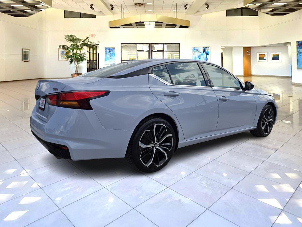 used 2023 Nissan Altima car, priced at $20,000