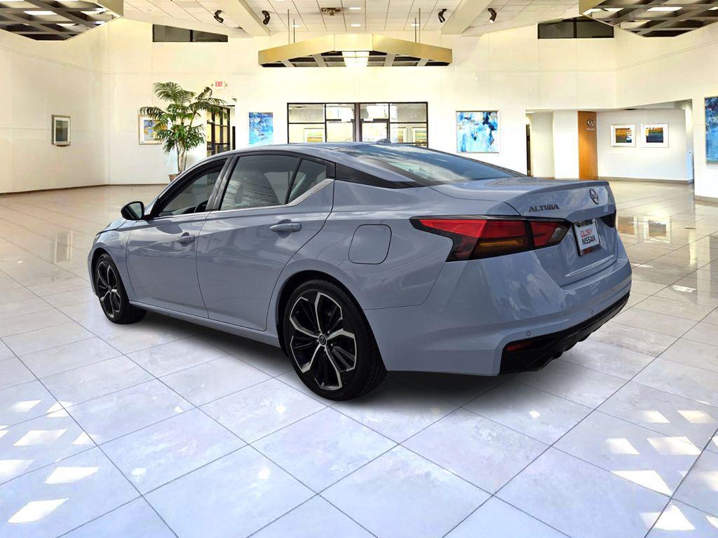 used 2023 Nissan Altima car, priced at $20,000
