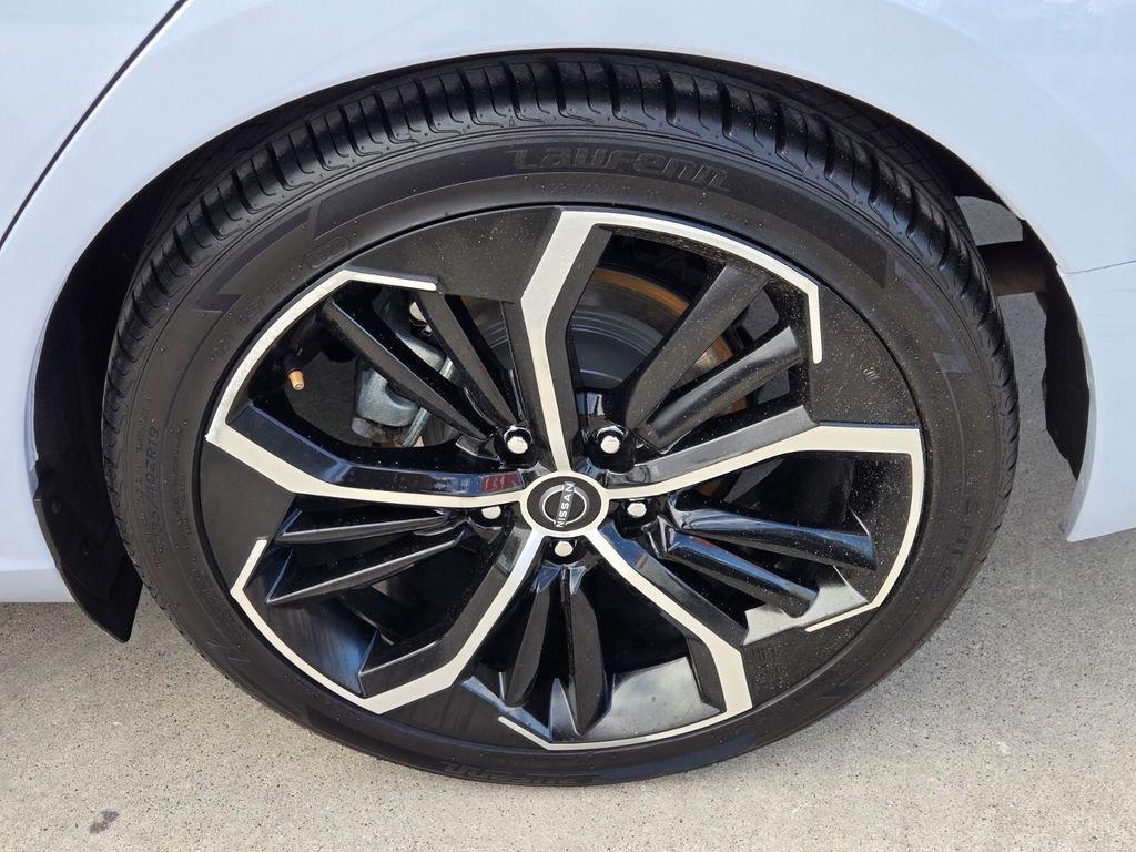 used 2023 Nissan Altima car, priced at $20,000